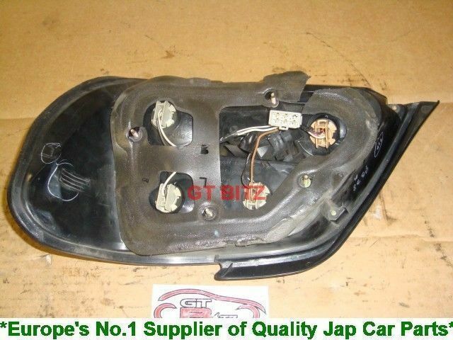 Subaru Impreza STI Ver 8 Rear Light Cluster Left LH Passenger JDM 2003-2005