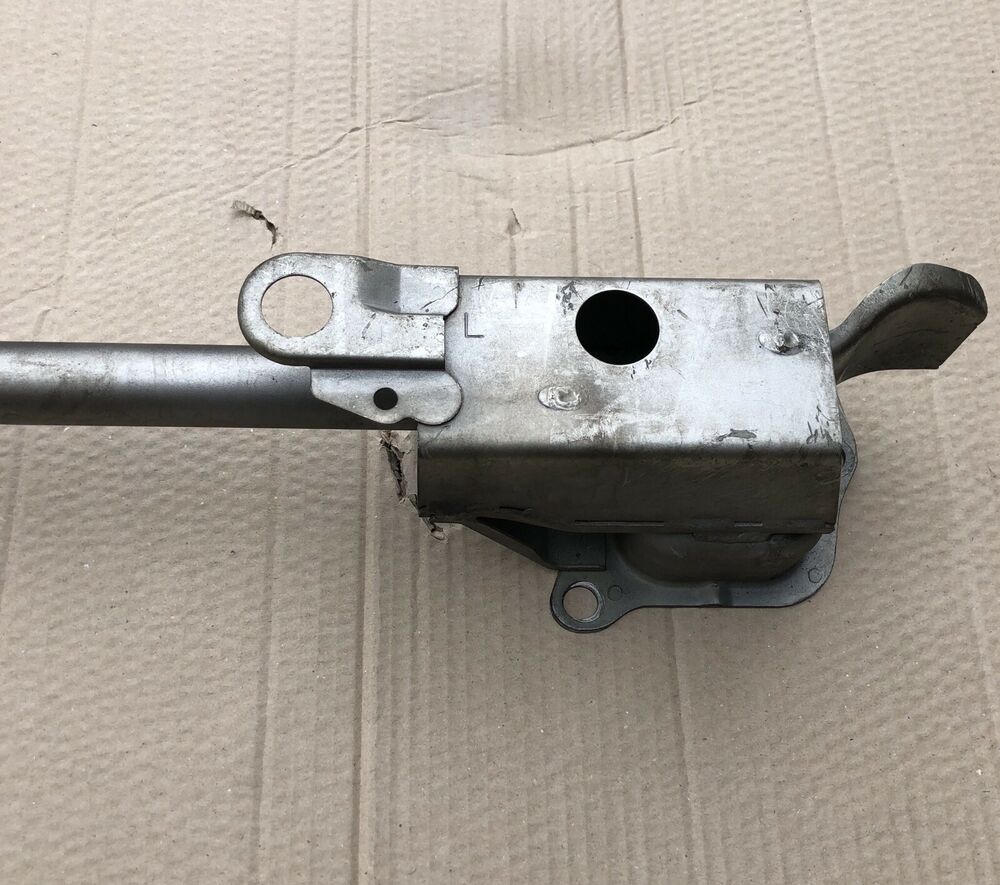 Subaru Impreza STI Ver 9 Hawkeye Front Bumper Support Smash Reinforcement Bar