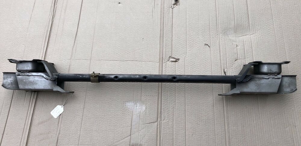 Subaru Impreza STI Ver 9 Hawkeye Front Bumper Support Smash Reinforcement Bar