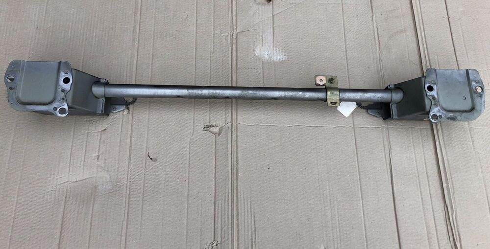 Subaru Impreza STI Ver 9 Hawkeye Front Bumper Support Smash Reinforcement Bar