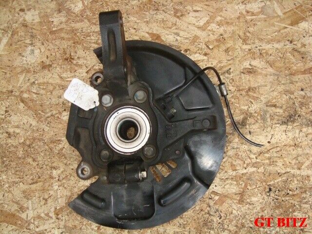 Subaru Impreza WRX STI Hawkeye Ver 9 Front Left Wheel Hub Knuckle SPEC C DCCD 6 Speed