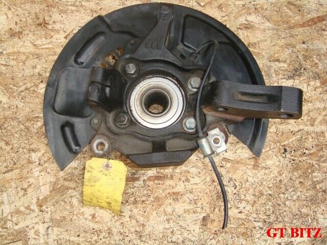 Subaru Impreza WRX STI Hawkeye Ver 9 Front Right Wheel Hub Knuckle SPEC C DCCD 6 Speed