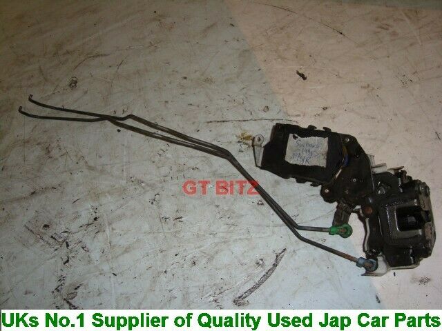Subaru Impreza WRX STI Ver 1 2 3 4 Door Latch Catch Lock Rear Left 93-97