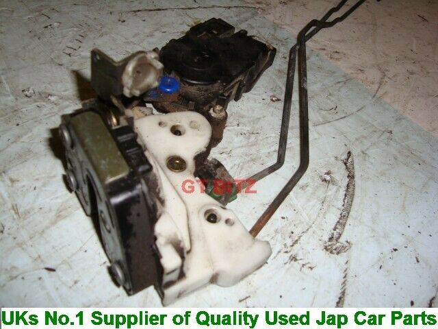 Subaru Impreza WRX STI Ver 1 2 3 4 Door Latch Catch Lock Rear Left 93-97