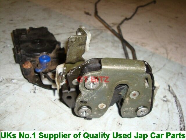 Subaru Impreza WRX STI Ver 1 2 3 4 Door Latch Catch Lock Rear Left 93-97