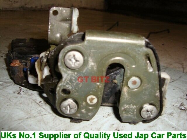 Subaru Impreza WRX STI Ver 1 2 3 4 Door Latch Catch Lock Rear Left 93-97