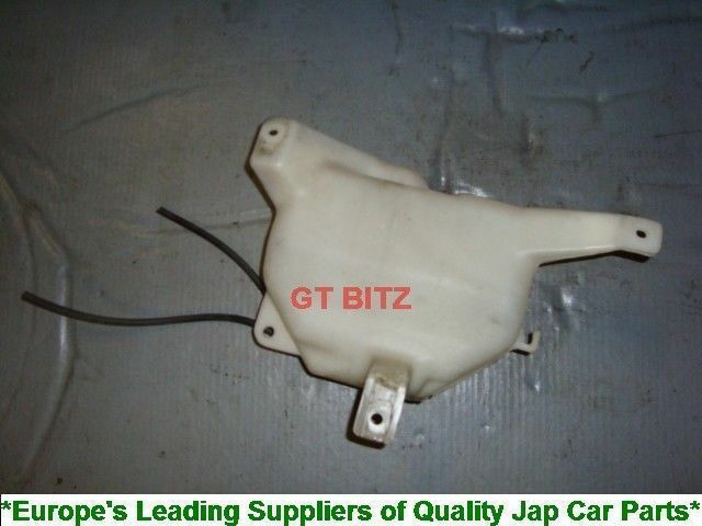 Honda Integra DC5 Windscreen Washer Bottle Wiper Washer Tank + Motors