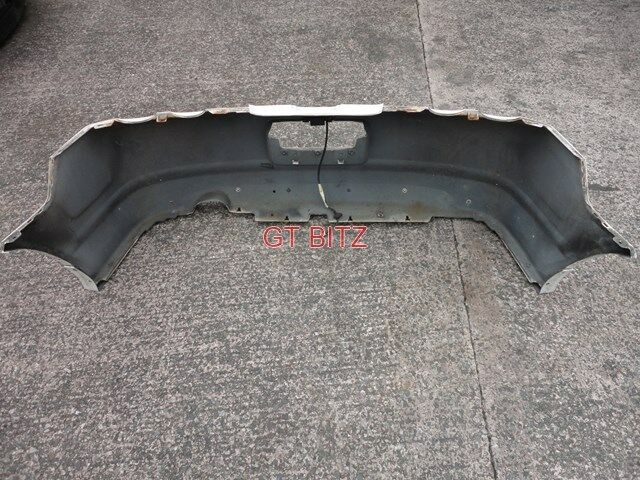 Honda Integra Type R DC5 Rear Bumper, Lower Lip & No. Plate Light Genuine 2001-2003