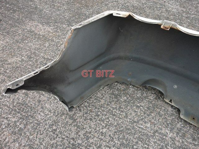 Honda Integra Type R DC5 Rear Bumper, Lower Lip & No. Plate Light Genuine 2001-2003