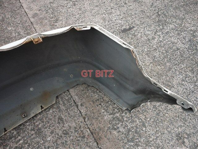Honda Integra Type R DC5 Rear Bumper, Lower Lip & No. Plate Light Genuine 2001-2003