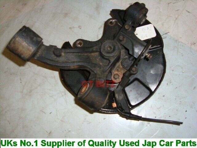 Honda Integra Type R DC5 Rear Wheel Hub Knuckle & Bearing Left 2001-2004