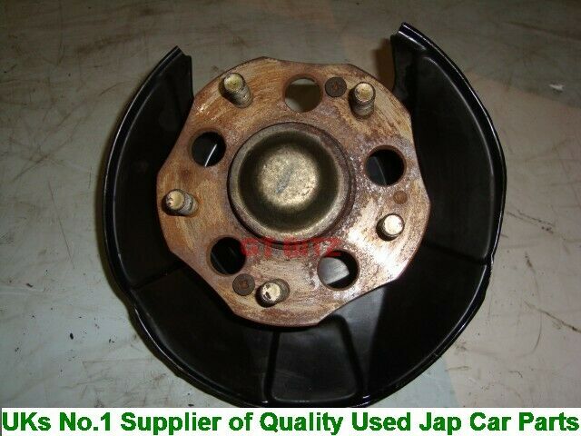Honda Integra Type R DC5 Rear Wheel Hub Knuckle & Bearing Left 2001-2004