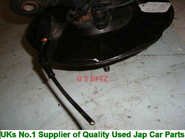 Honda Integra Type R DC5 Rear Wheel Hub Knuckle & Bearing Left 2001-2004