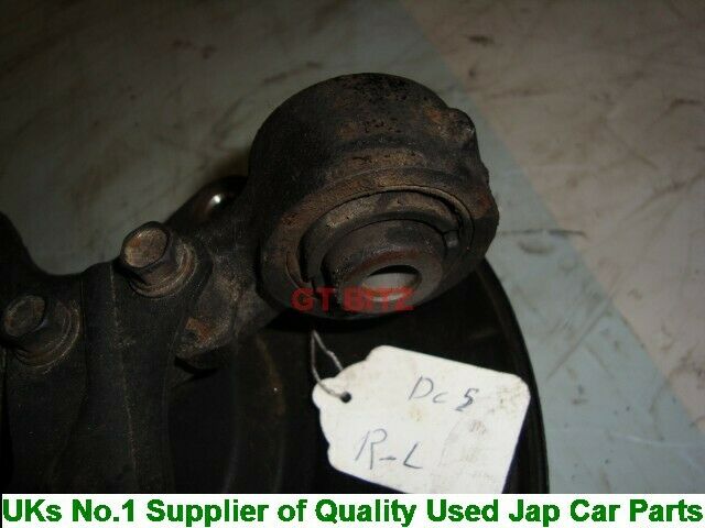 Honda Integra Type R DC5 Rear Wheel Hub Knuckle & Bearing Left 2001-2004