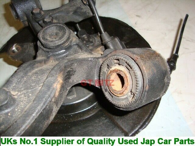 Honda Integra Type R DC5 Rear Wheel Hub Knuckle & Bearing Left 2001-2004