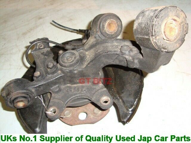 Honda Integra Type R DC5 Rear Wheel Hub Knuckle & Bearing Left 2001-2004