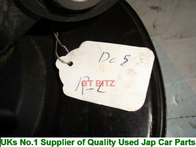 Honda Integra Type R DC5 Rear Wheel Hub Knuckle & Bearing Left 2001-2004