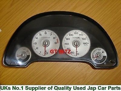 Honda Integra Type R DC5 Speedometer Speedo Clocks Cluster Rev Counter 95K KM