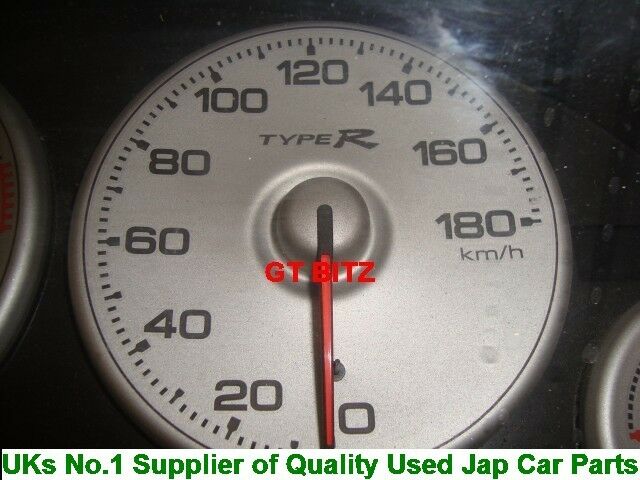 Honda Integra Type R DC5 Speedometer Speedo Clocks Cluster Rev Counter 95K KM