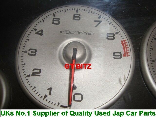 Honda Integra Type R DC5 Speedometer Speedo Clocks Cluster Rev Counter 95K KM