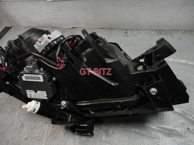 LHD Subaru Impreza Left XENON HID Headlight Headlamp Light 2010-2012