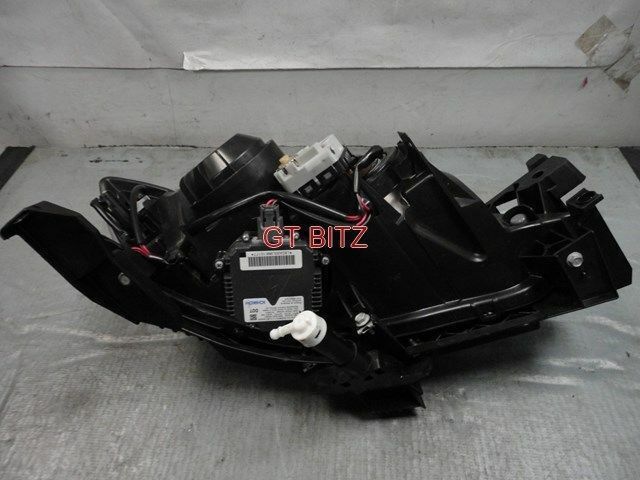 LHD Subaru Impreza Left XENON HID Headlight Headlamp Light 2010-2012