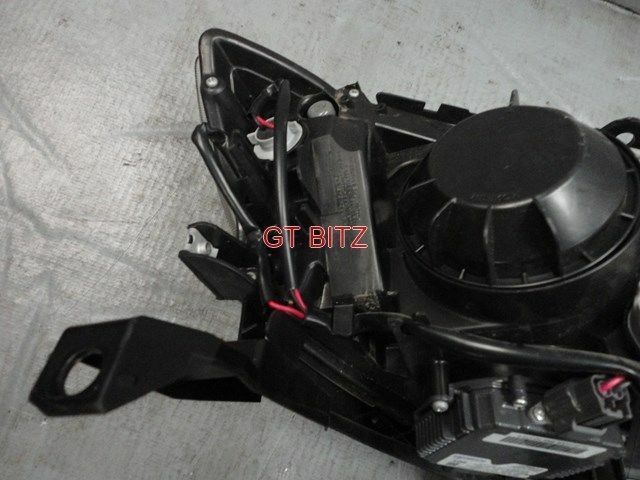 LHD Subaru Impreza Left XENON HID Headlight Headlamp Light 2010-2012