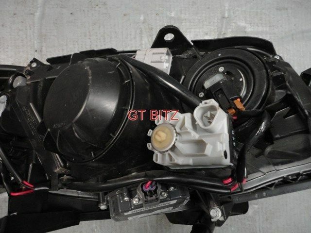 LHD Subaru Impreza Left XENON HID Headlight Headlamp Light 2010-2012