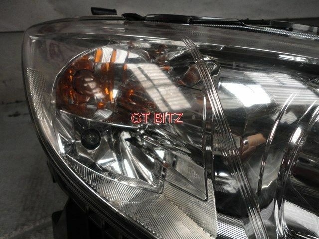 LHD Subaru Impreza Right XENON HID Headlight Headlamp Light 2010-2012