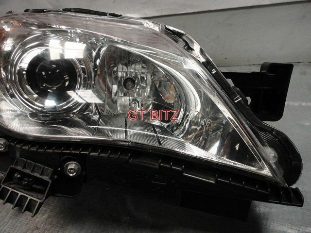 LHD Subaru Impreza Right XENON HID Headlight Headlamp Light 2010-2012