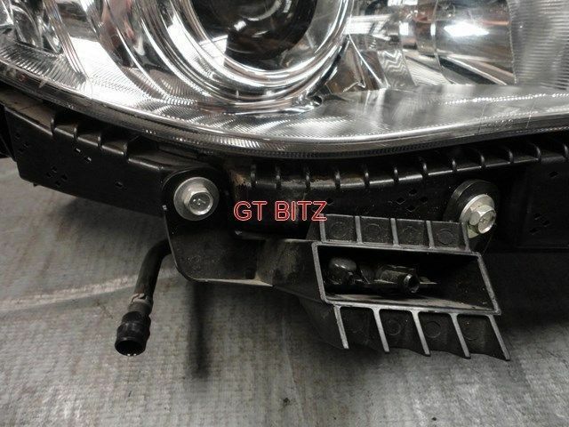 LHD Subaru Impreza Right XENON HID Headlight Headlamp Light 2010-2012