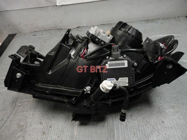LHD Subaru Impreza Right XENON HID Headlight Headlamp Light 2010-2012