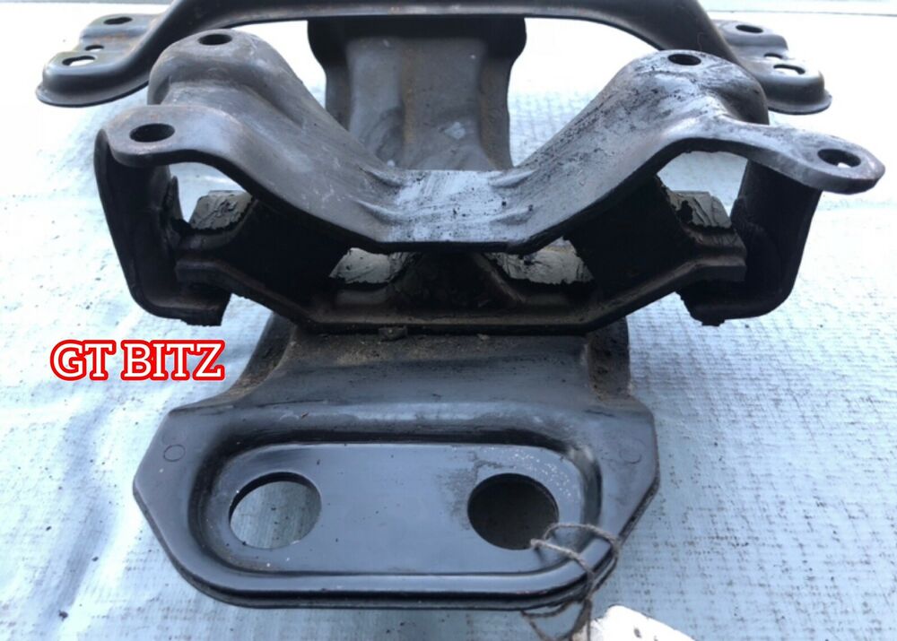 Legacy GT GTB RSK Twin Turbo Complete Gearbox Brace & Mount 5 Speed 97-02