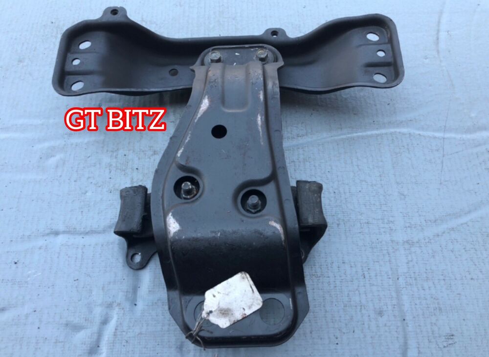 Legacy GT GTB RSK Twin Turbo Complete Gearbox Brace & Mount 5 Speed 97-02
