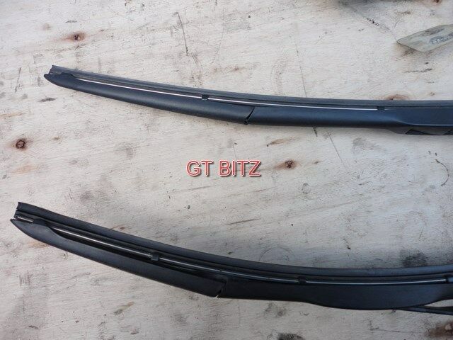 NEW Subaru Legacy Outback 2010 - 2013 LHD Front Windscreen Wipers & Motor