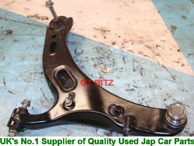 NEW Legacy Outback Diesel 2.0 TD 2010-2012 Front Wishbone Suspension Arm Left