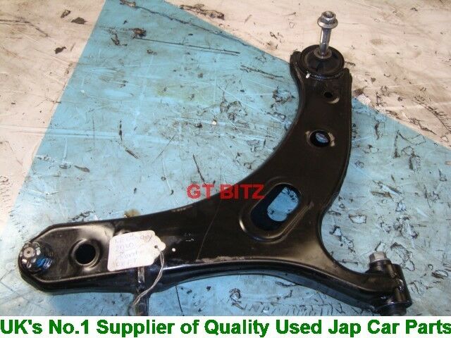 NEW Legacy Outback Diesel 2.0 TD 2010-2012 Front Wishbone Suspension Arm Left
