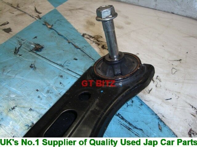NEW Legacy Outback Diesel 2.0 TD 2010-2012 Front Wishbone Suspension Arm Left