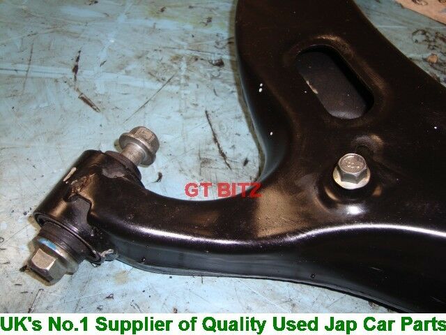NEW Legacy Outback Diesel 2.0 TD 2010-2012 Front Wishbone Suspension Arm Left