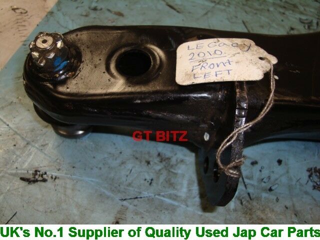 NEW Legacy Outback Diesel 2.0 TD 2010-2012 Front Wishbone Suspension Arm Left