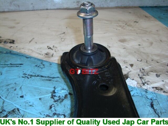 NEW Legacy Outback Diesel 2.0 TD 2010-2012 Front Wishbone Suspension Arm Left