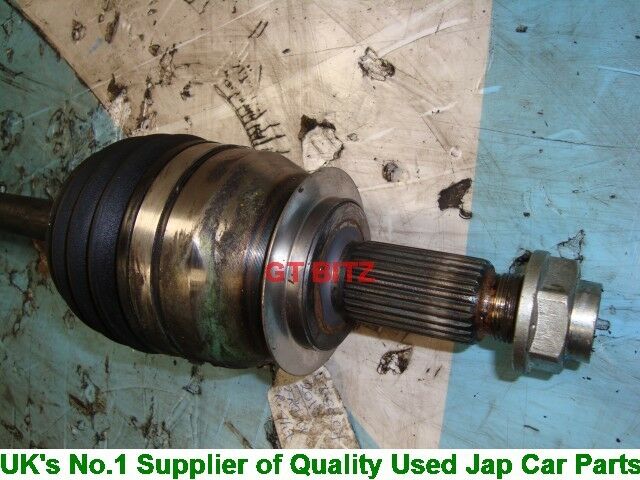 Subaru Legacy Outback Diesel 2.0 TD EE20 2010-2012 Front Driveshaft Right NEW