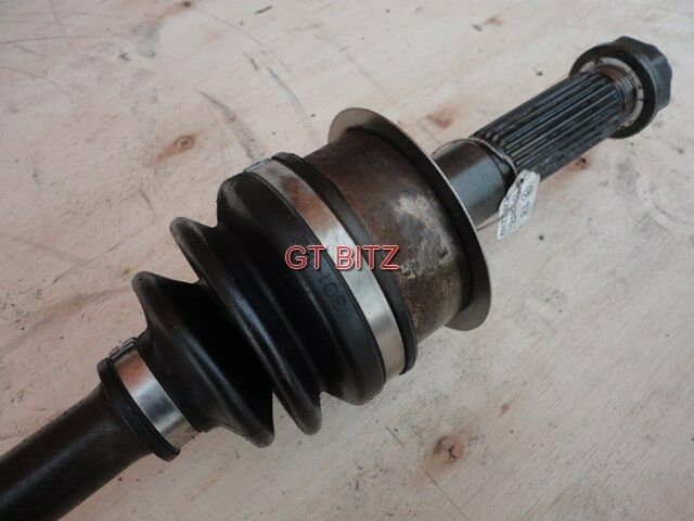 Subaru Legacy Outback Diesel 2.0 TD EE20 2010-2013 Rear Driveshaft Left NEW