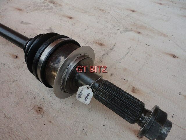 Subaru Legacy Outback Diesel 2.0 TD EE20 2010-2013 Rear Driveshaft Left NEW