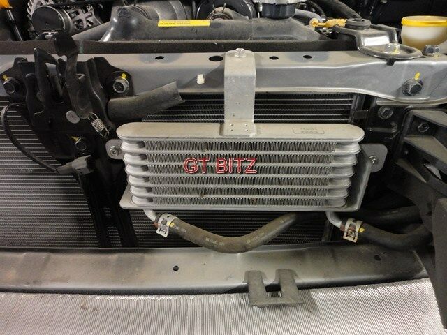 NEW Legacy Outback Diesel 2010 - 2013 CVT Auto Transmission Cooler Radiator Kit