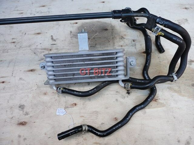 NEW Legacy Outback Diesel 2010 - 2013 CVT Auto Transmission Cooler Radiator Kit