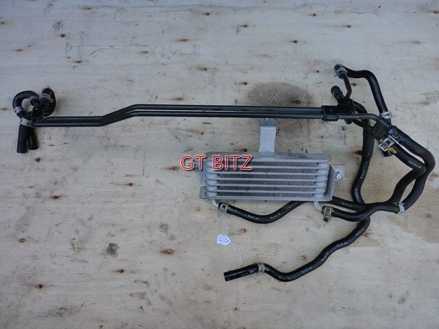 NEW Legacy Outback Diesel 2010 - 2013 CVT Auto Transmission Cooler Radiator Kit