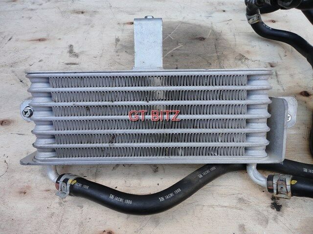 NEW Legacy Outback Diesel 2010 - 2013 CVT Auto Transmission Cooler Radiator Kit