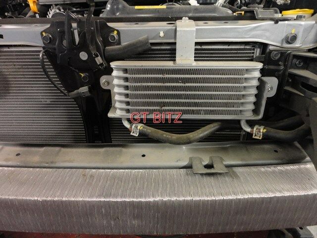 NEW Legacy Outback Diesel 2010 - 2013 CVT Auto Transmission Cooler Radiator Kit