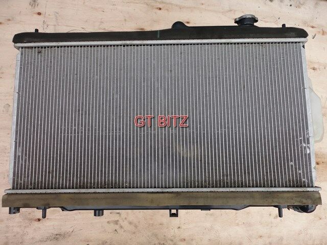 Subaru Legacy Outback Diesel 2010 - 2013 Radiator & Fans CVT Auto